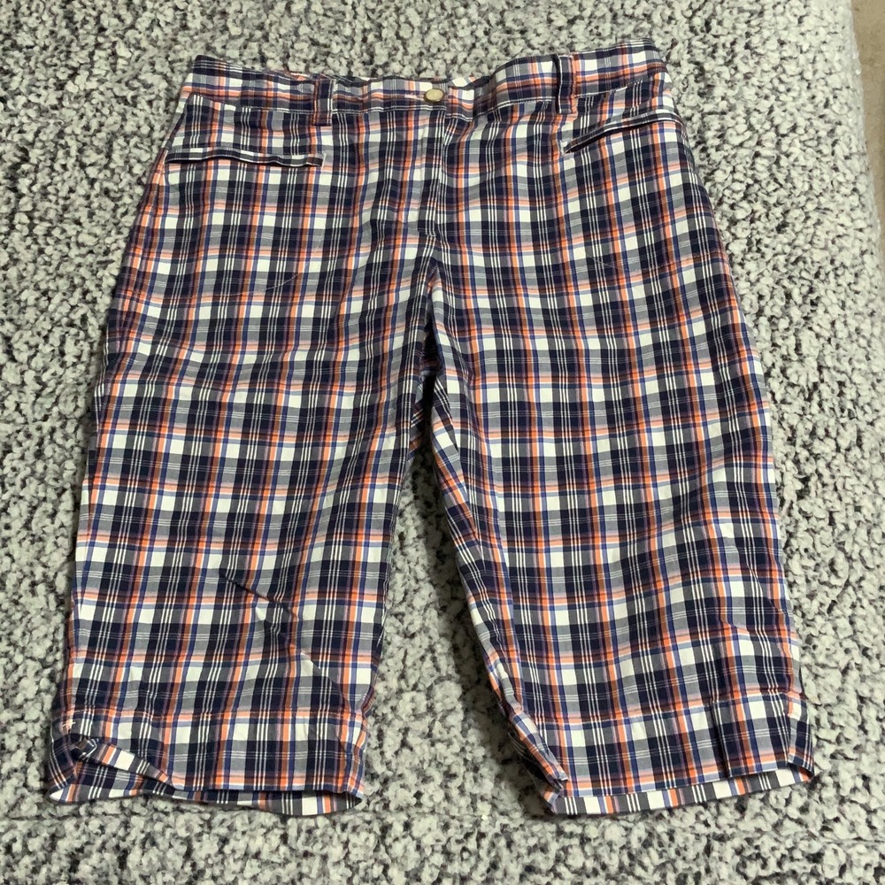 Lady Hagen Plaid board or Golf Shorts size 8